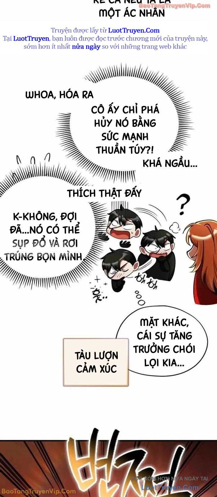 Anh Hùng Đã Trở Thành Phản Diện Mà Tôi Ám Ảnh Chapter 27 - Trang 2
