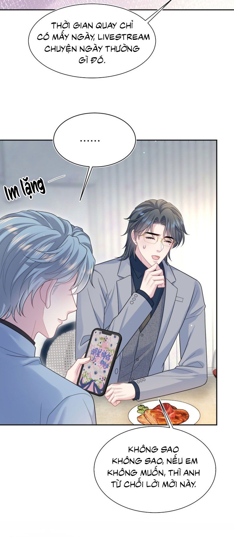 Tuyệt Mỹ Bạch Liên Online Dạy Học Chapter 474 - Trang 2