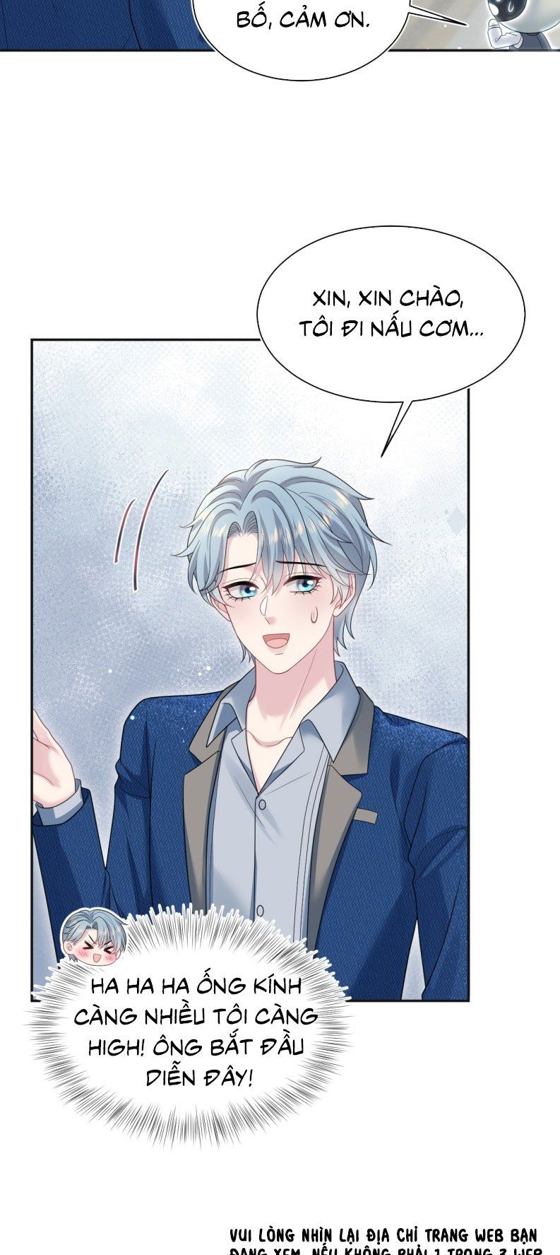 Tuyệt Mỹ Bạch Liên Online Dạy Học Chapter 474 - Trang 2