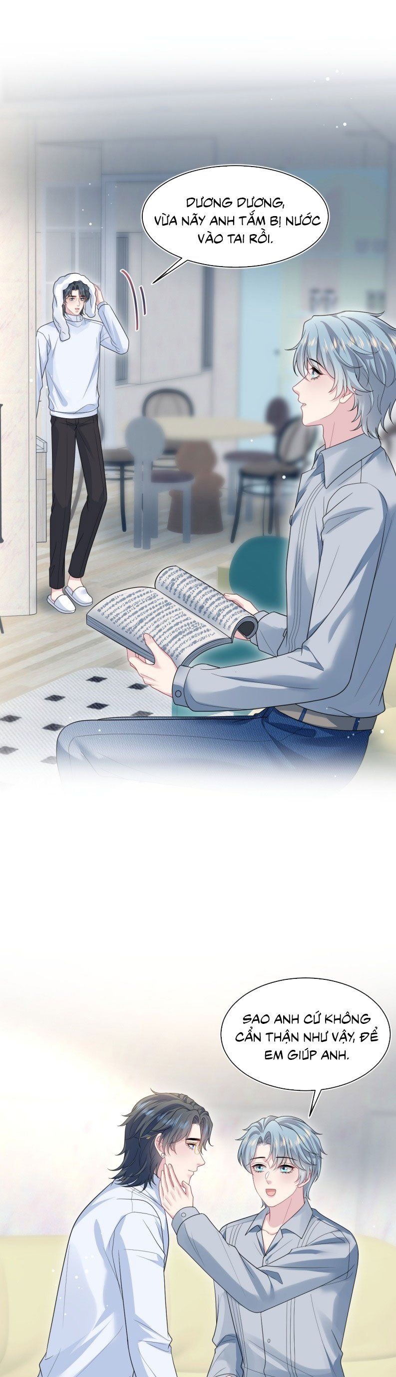 Tuyệt Mỹ Bạch Liên Online Dạy Học Chapter 474 - Trang 2