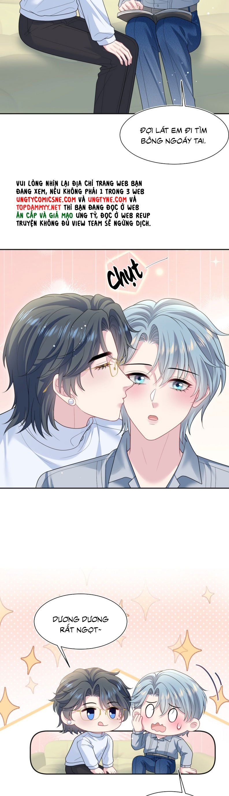 Tuyệt Mỹ Bạch Liên Online Dạy Học Chapter 474 - Trang 2