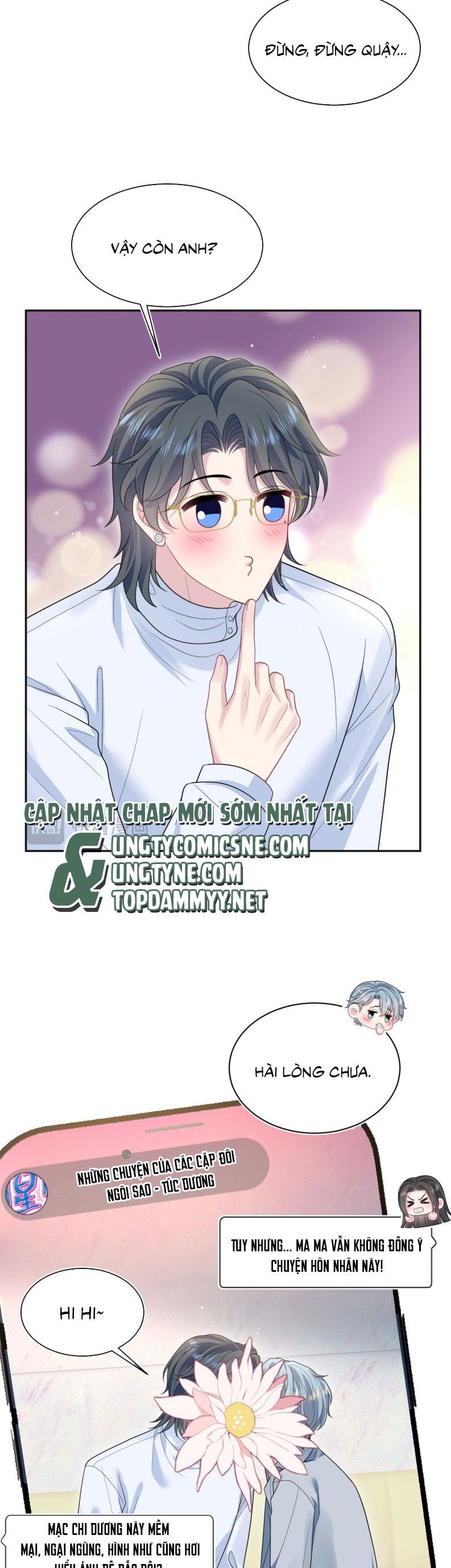 Tuyệt Mỹ Bạch Liên Online Dạy Học Chapter 474 - Trang 2