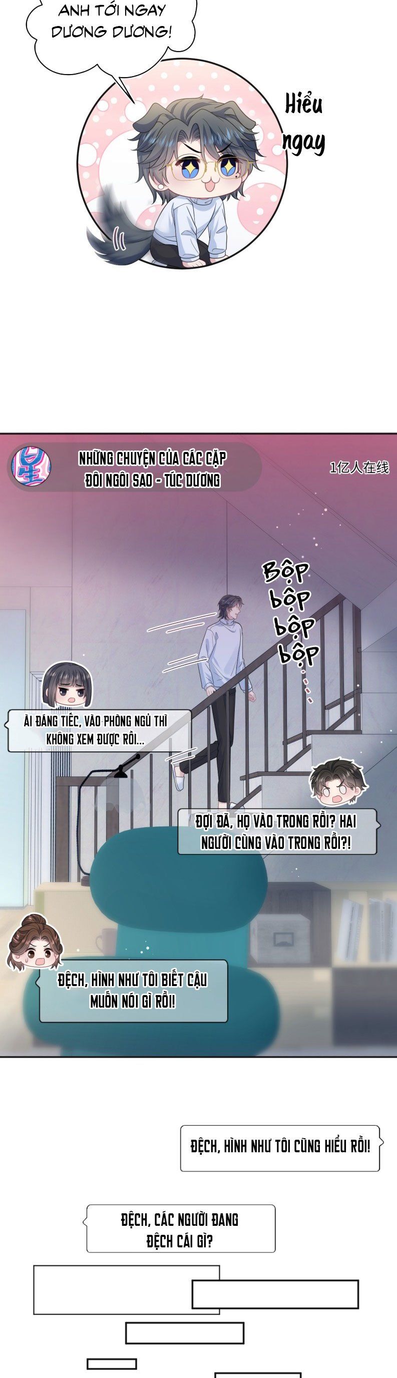 Tuyệt Mỹ Bạch Liên Online Dạy Học Chapter 474 - Trang 2