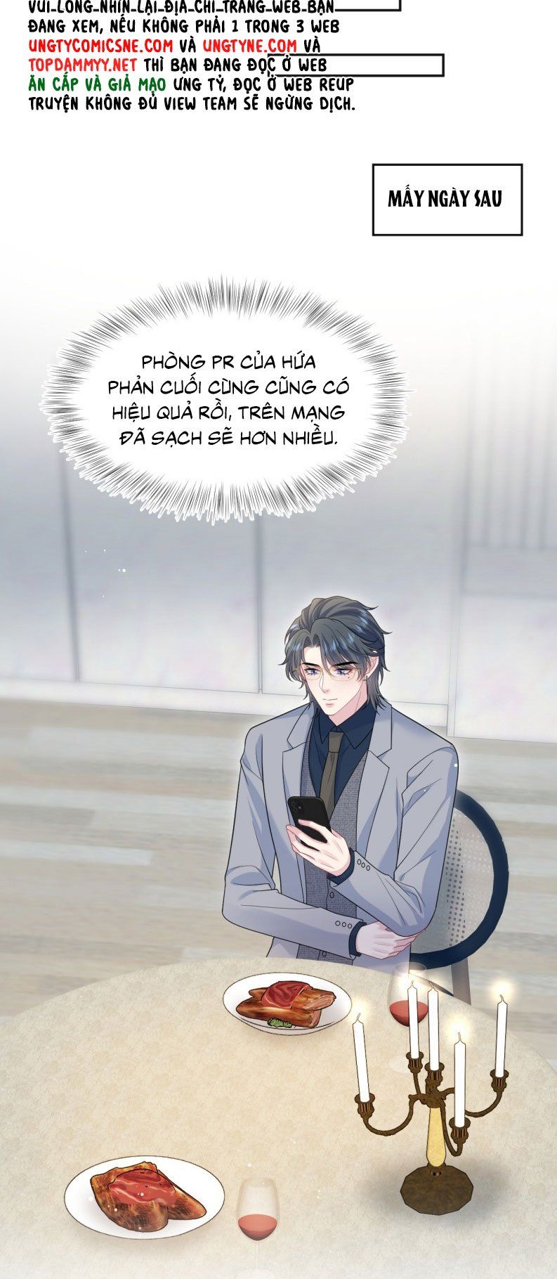 Tuyệt Mỹ Bạch Liên Online Dạy Học Chapter 474 - Trang 2