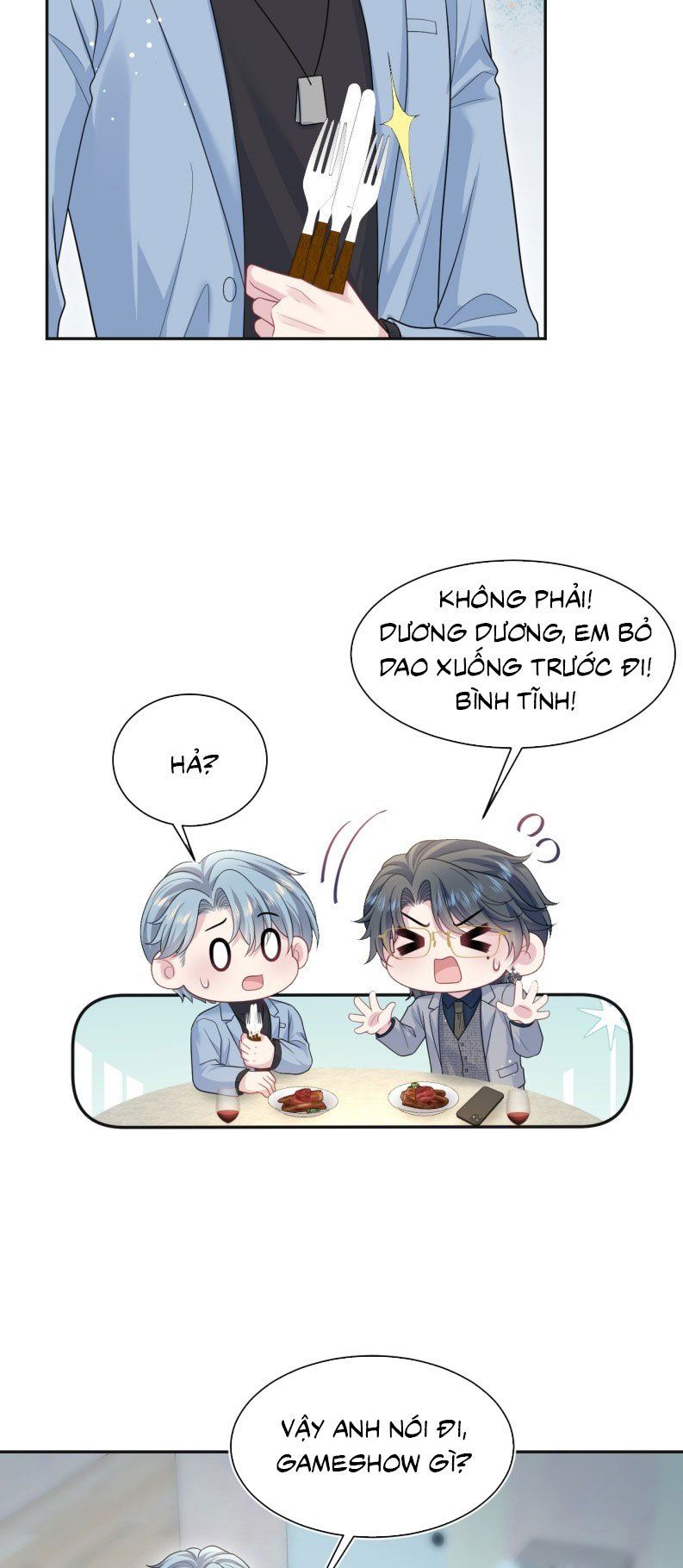 Tuyệt Mỹ Bạch Liên Online Dạy Học Chapter 474 - Trang 2