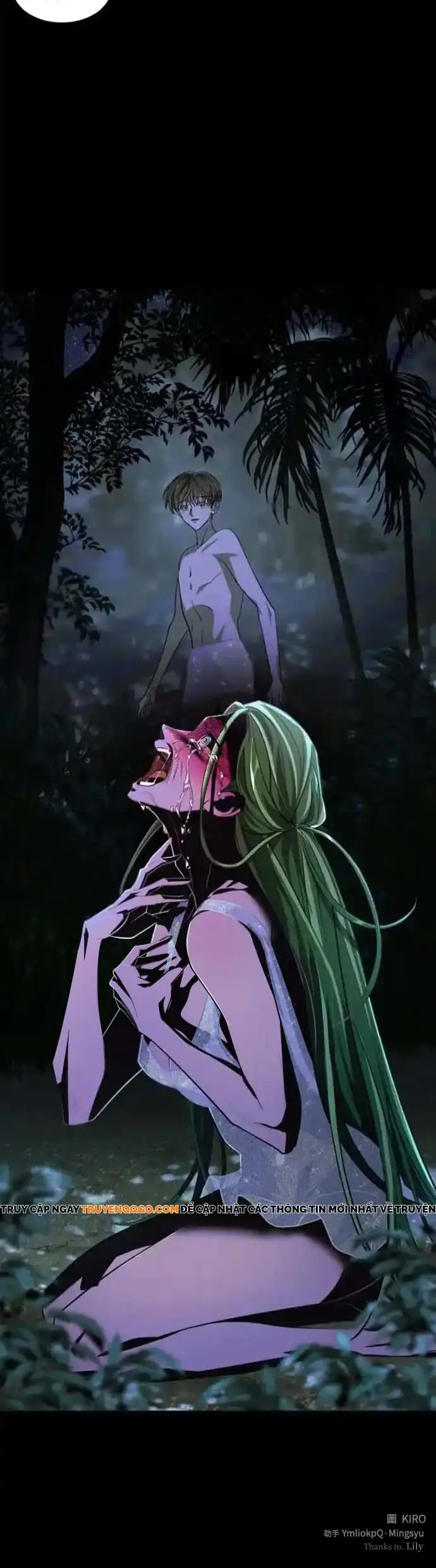 Minh Quân Tại Thượng Chapter 6 - Trang 2