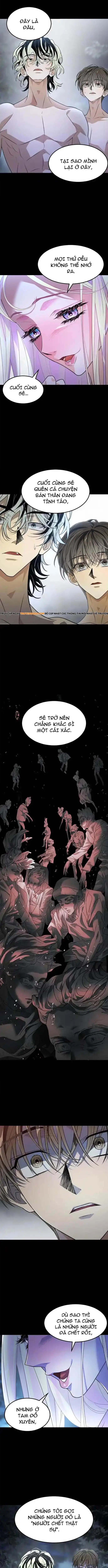 Minh Quân Tại Thượng Chapter 6 - Trang 2