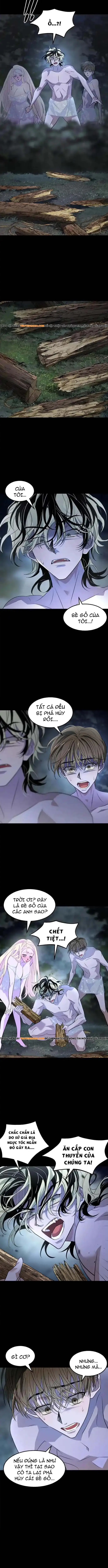 Minh Quân Tại Thượng Chapter 6 - Trang 2