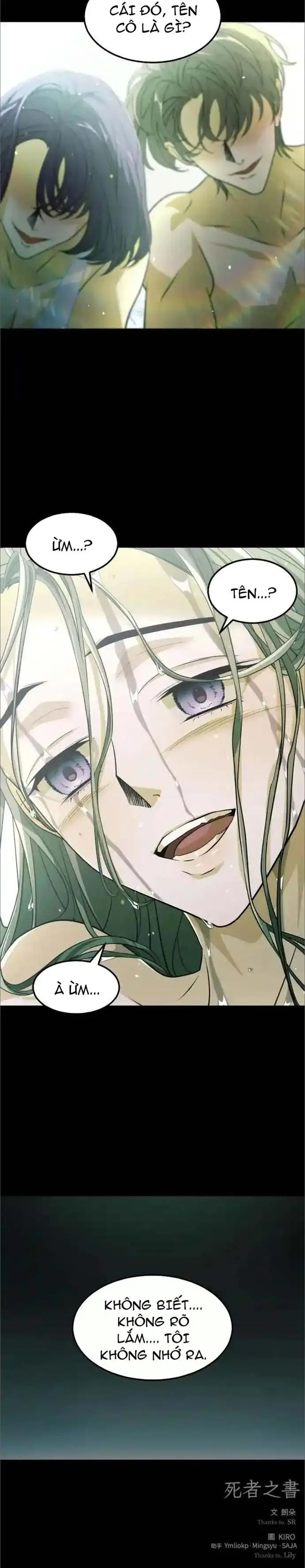 Minh Quân Tại Thượng Chapter 7 - Trang 2