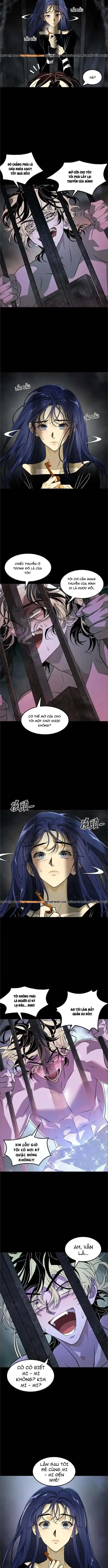 Minh Quân Tại Thượng Chapter 7 - Trang 2