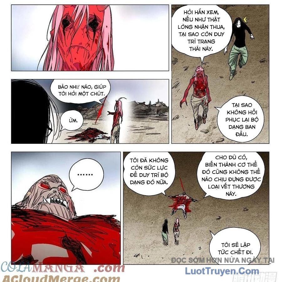 Nhất Nhân Chi Hạ Chapter 564 - Trang 2