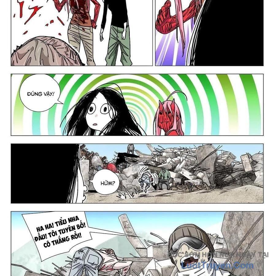 Nhất Nhân Chi Hạ Chapter 564 - Trang 2