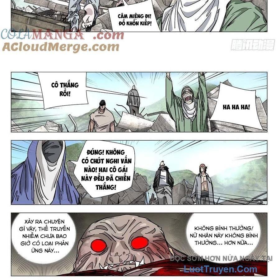 Nhất Nhân Chi Hạ Chapter 564 - Trang 2