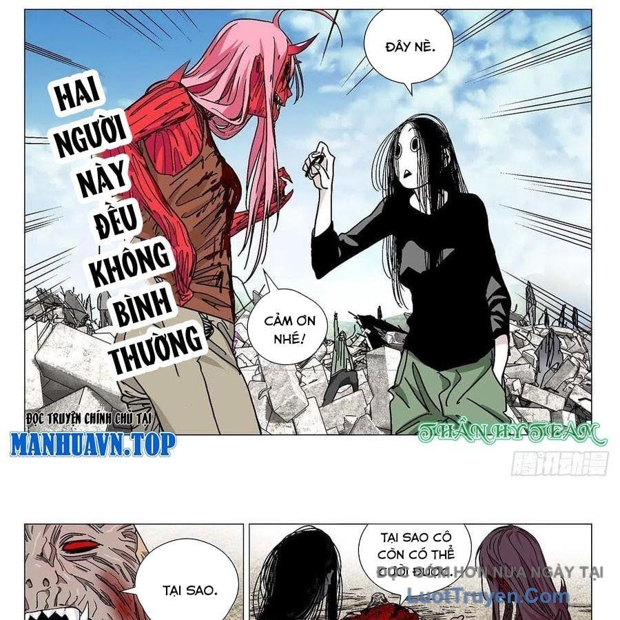 Nhất Nhân Chi Hạ Chapter 564 - Trang 2