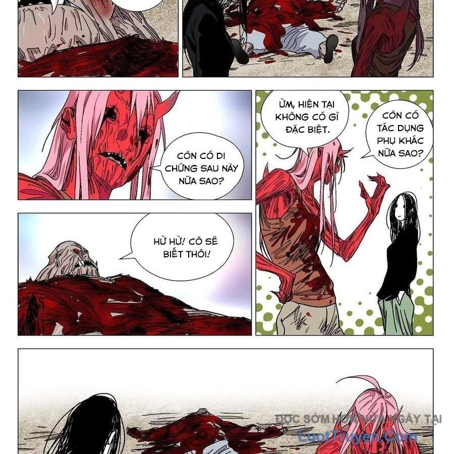 Nhất Nhân Chi Hạ Chapter 564 - Trang 2