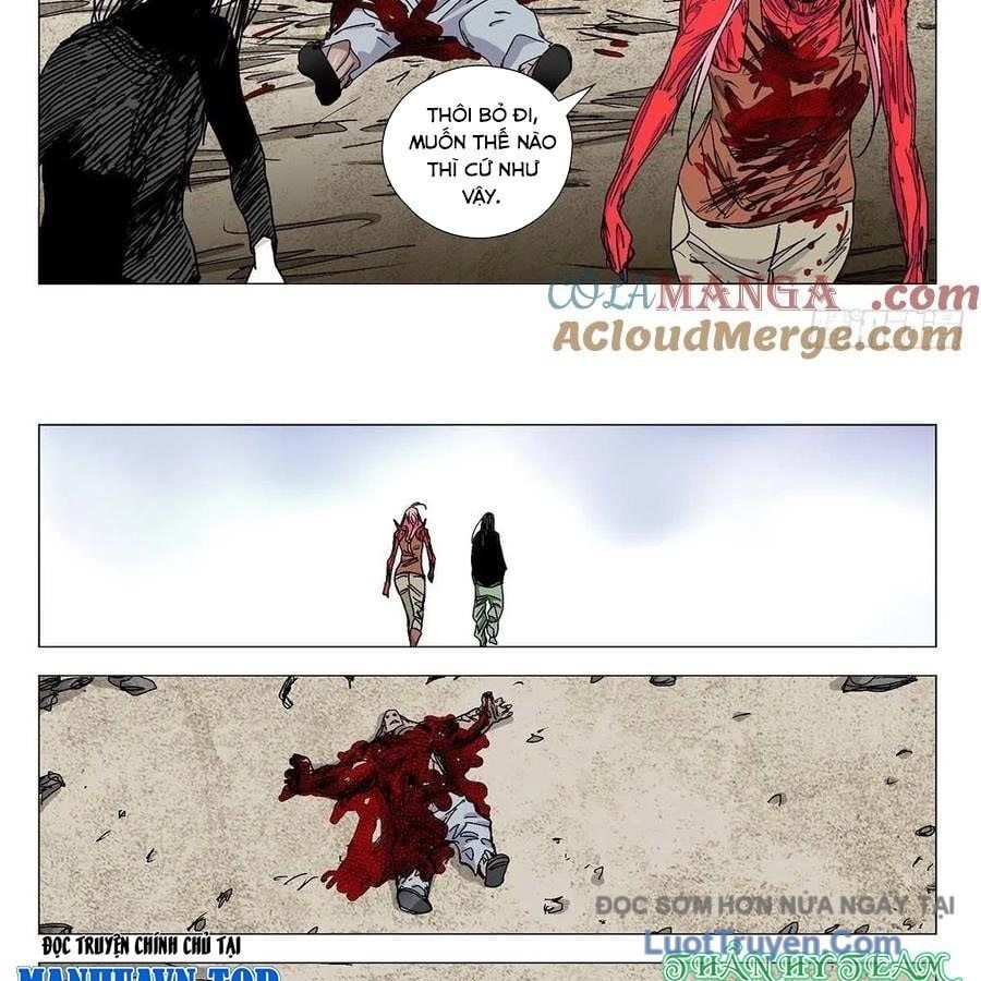 Nhất Nhân Chi Hạ Chapter 564 - Trang 2