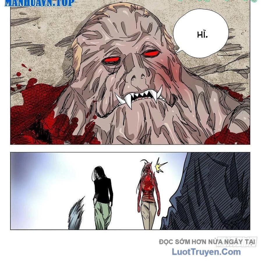 Nhất Nhân Chi Hạ Chapter 564 - Trang 2