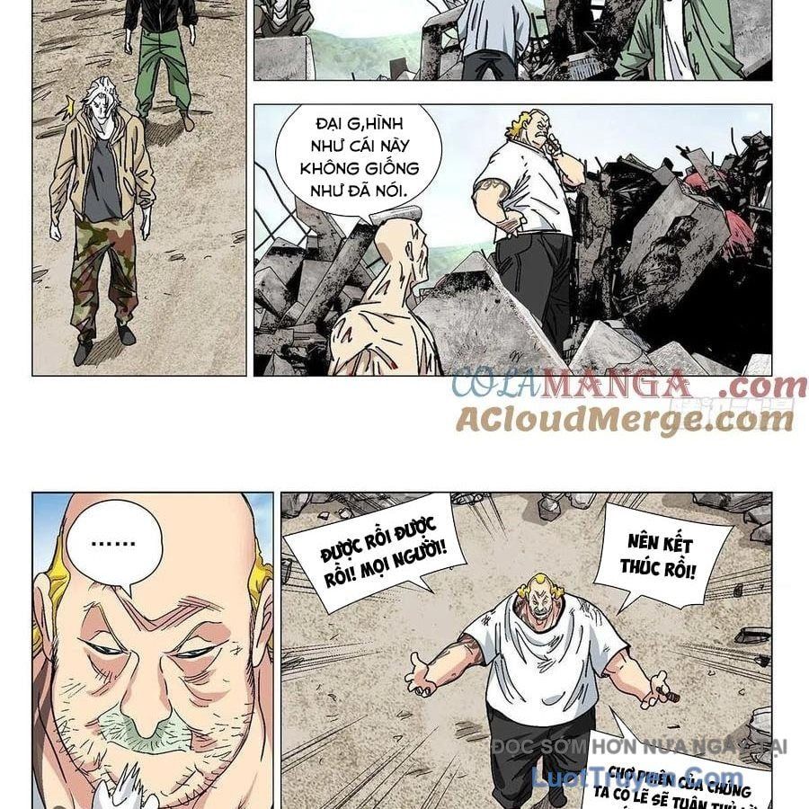 Nhất Nhân Chi Hạ Chapter 564 - Trang 2