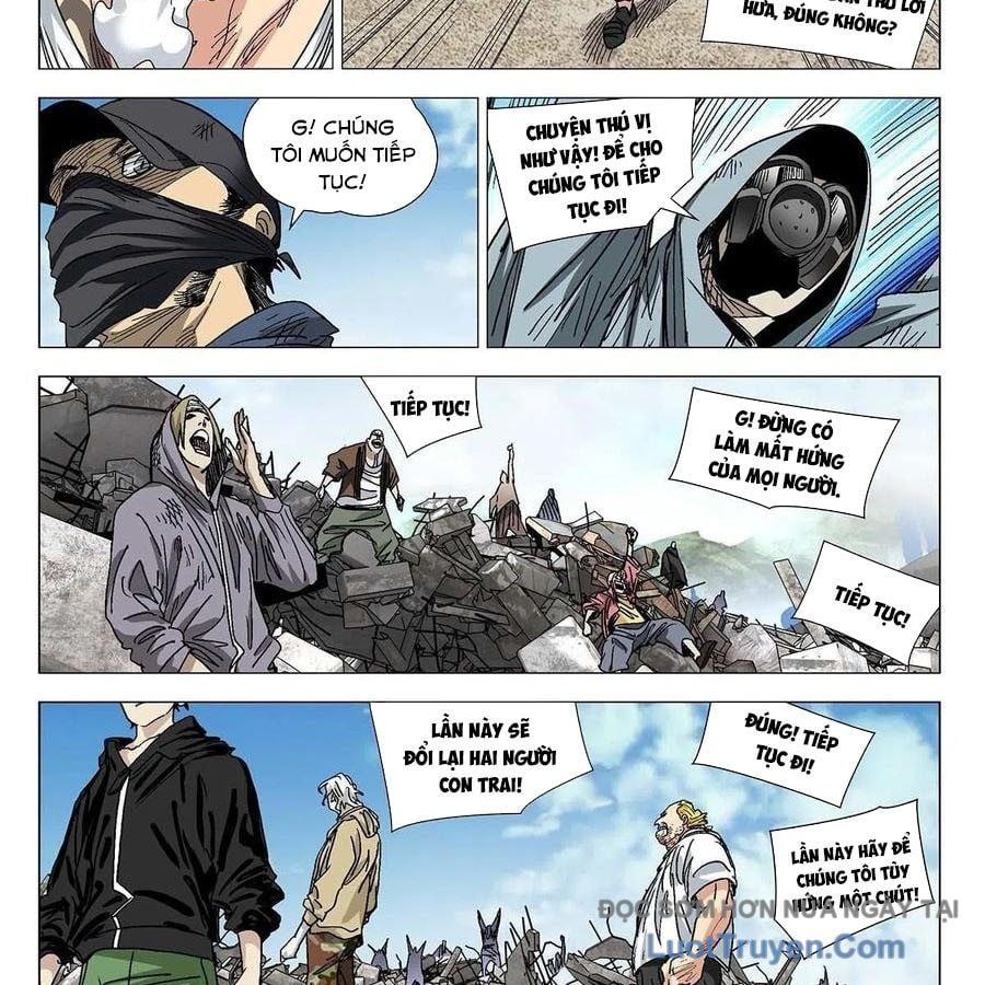 Nhất Nhân Chi Hạ Chapter 564 - Trang 2