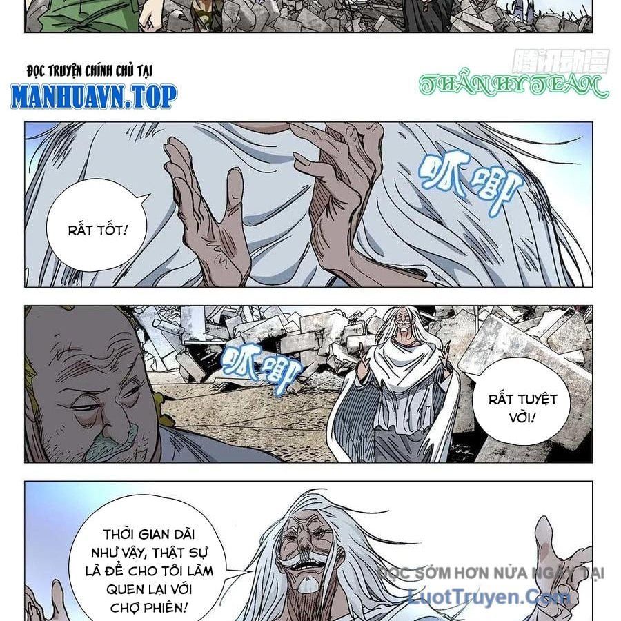 Nhất Nhân Chi Hạ Chapter 564 - Trang 2