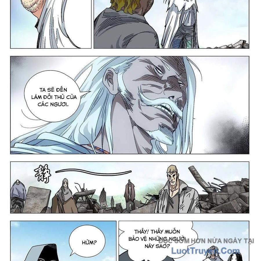Nhất Nhân Chi Hạ Chapter 564 - Trang 2