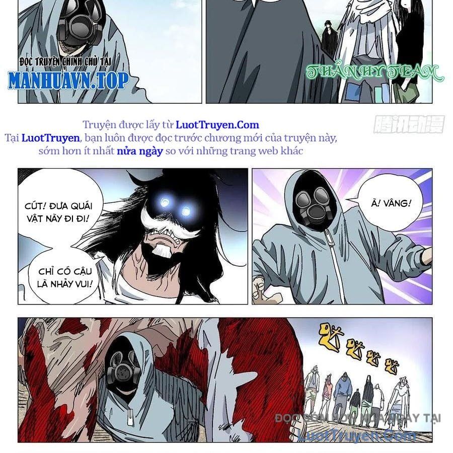 Nhất Nhân Chi Hạ Chapter 564 - Trang 2