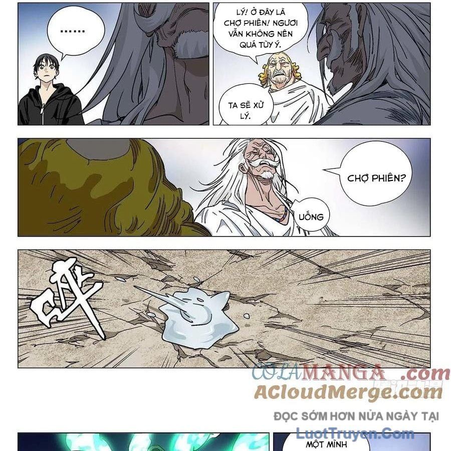 Nhất Nhân Chi Hạ Chapter 564 - Trang 2