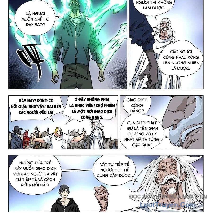 Nhất Nhân Chi Hạ Chapter 564 - Trang 2