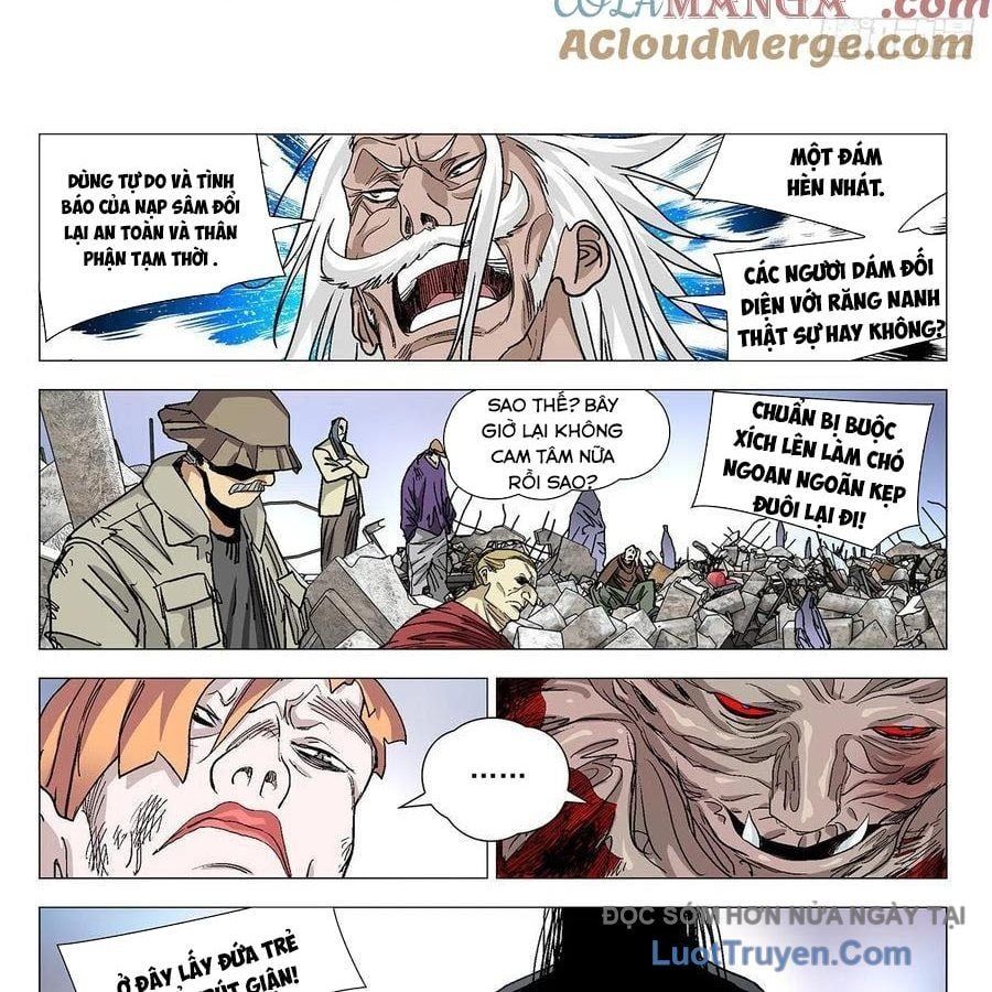 Nhất Nhân Chi Hạ Chapter 564 - Trang 2