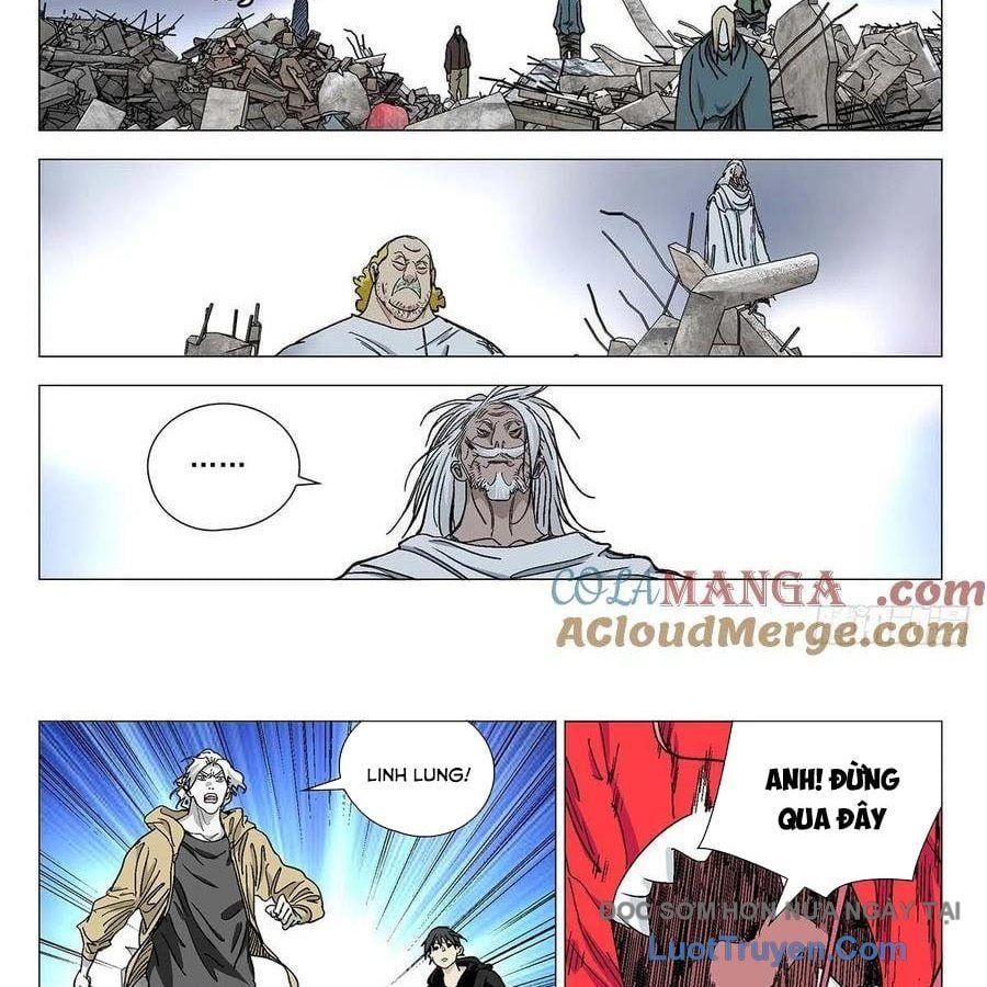 Nhất Nhân Chi Hạ Chapter 564 - Trang 2