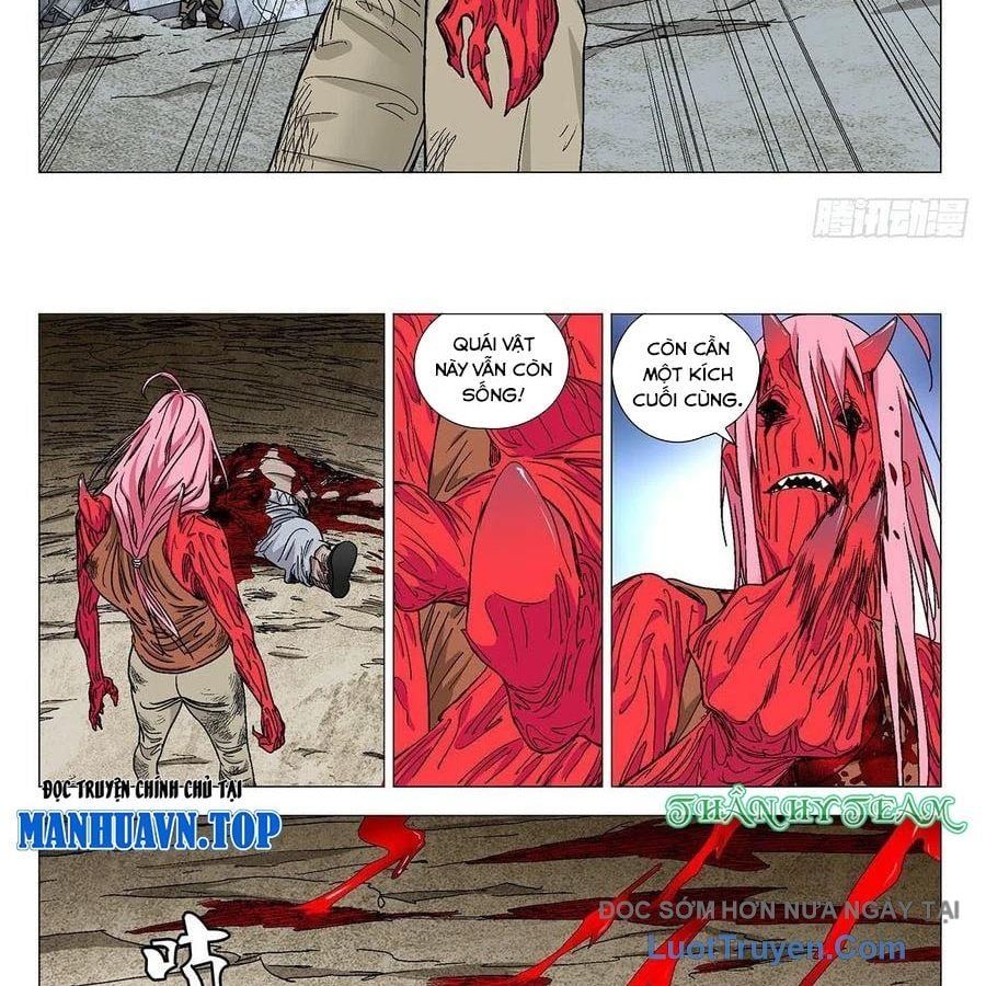 Nhất Nhân Chi Hạ Chapter 564 - Trang 2