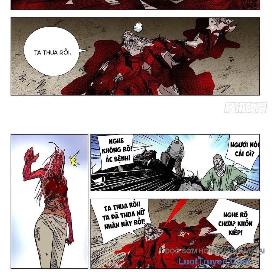 Nhất Nhân Chi Hạ Chapter 564 - Trang 2