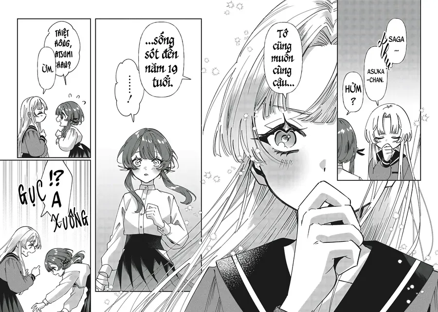 Shura No Hakoniwa Chapter 7 - Trang 2