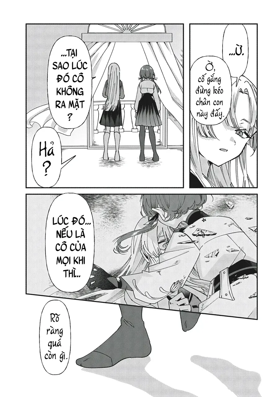 Shura No Hakoniwa Chapter 7 - Trang 2