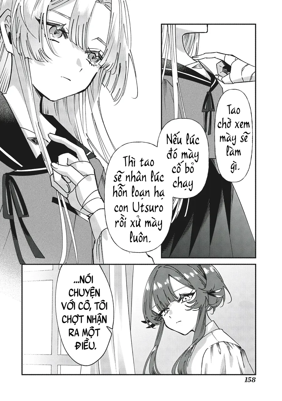 Shura No Hakoniwa Chapter 7 - Trang 2