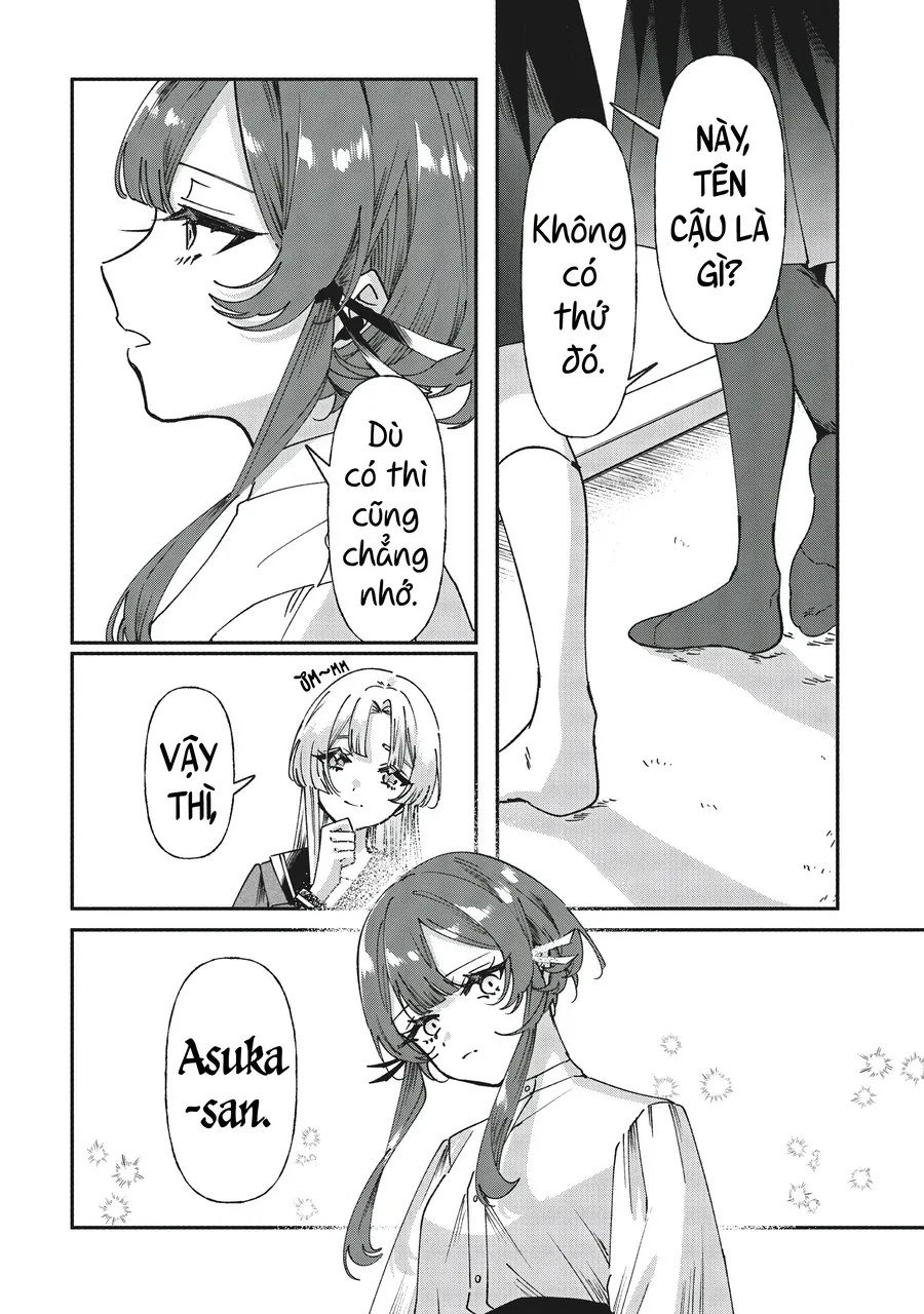 Shura No Hakoniwa Chapter 7 - Trang 2