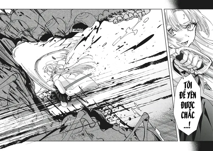 Shura No Hakoniwa Chapter 7 - Trang 2