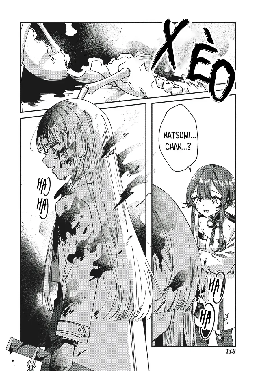 Shura No Hakoniwa Chapter 7 - Trang 2