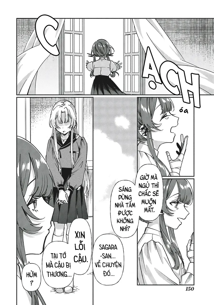 Shura No Hakoniwa Chapter 7 - Trang 2
