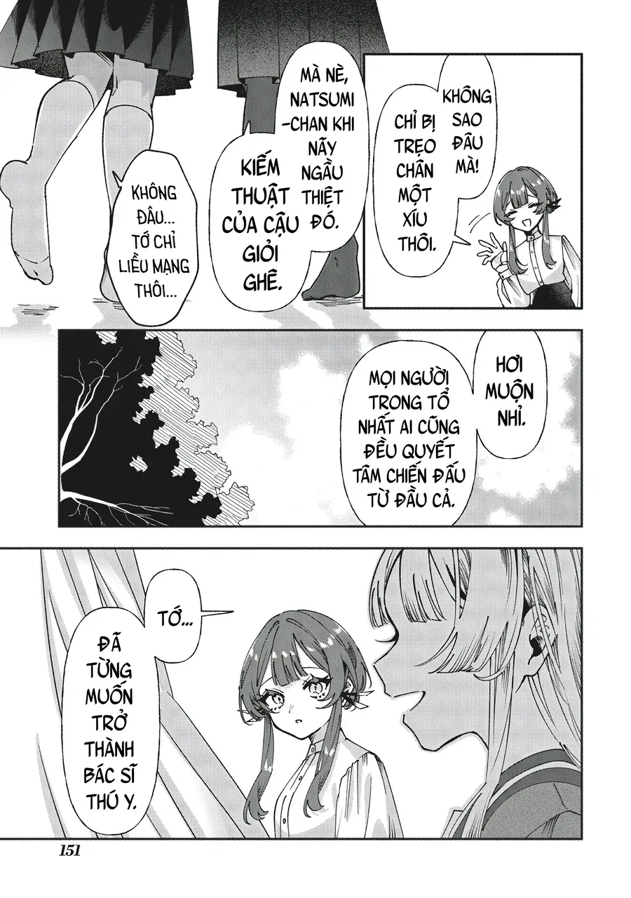 Shura No Hakoniwa Chapter 7 - Trang 2