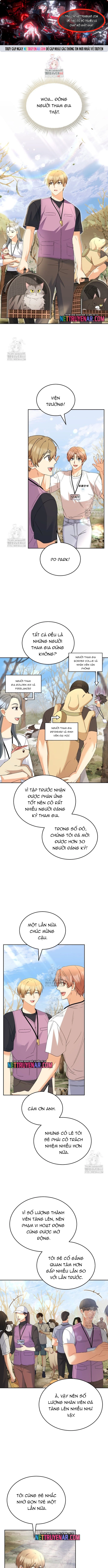 Xin Chào! Bác Sĩ Thú Y Chapter 107 - Trang 2