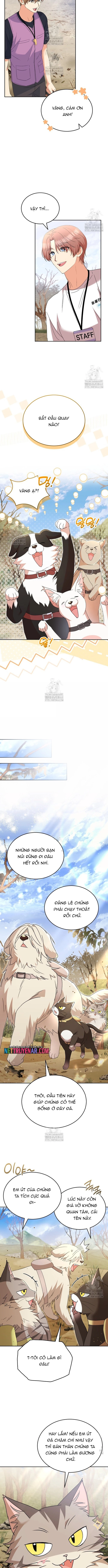 Xin Chào! Bác Sĩ Thú Y Chapter 107 - Trang 2