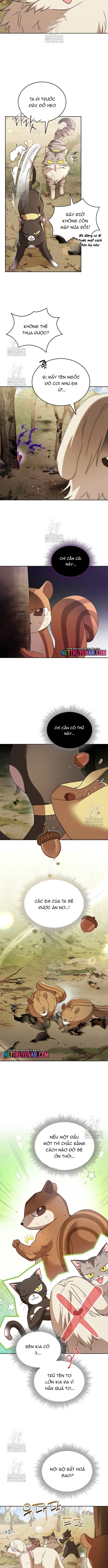 Xin Chào! Bác Sĩ Thú Y Chapter 107 - Trang 2