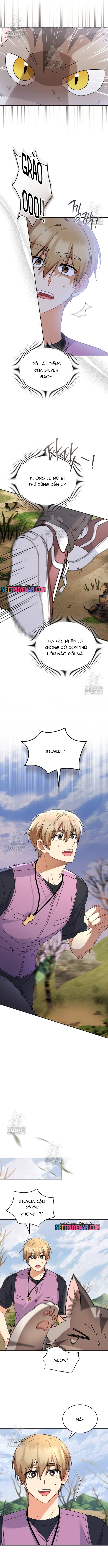 Xin Chào! Bác Sĩ Thú Y Chapter 107 - Trang 2