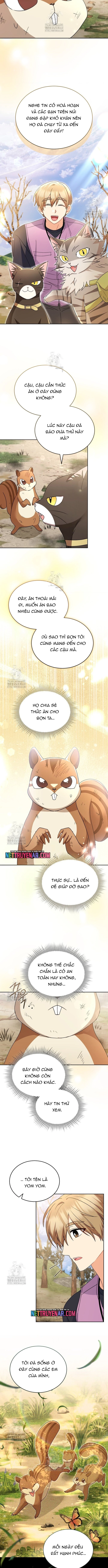 Xin Chào! Bác Sĩ Thú Y Chapter 107 - Trang 2