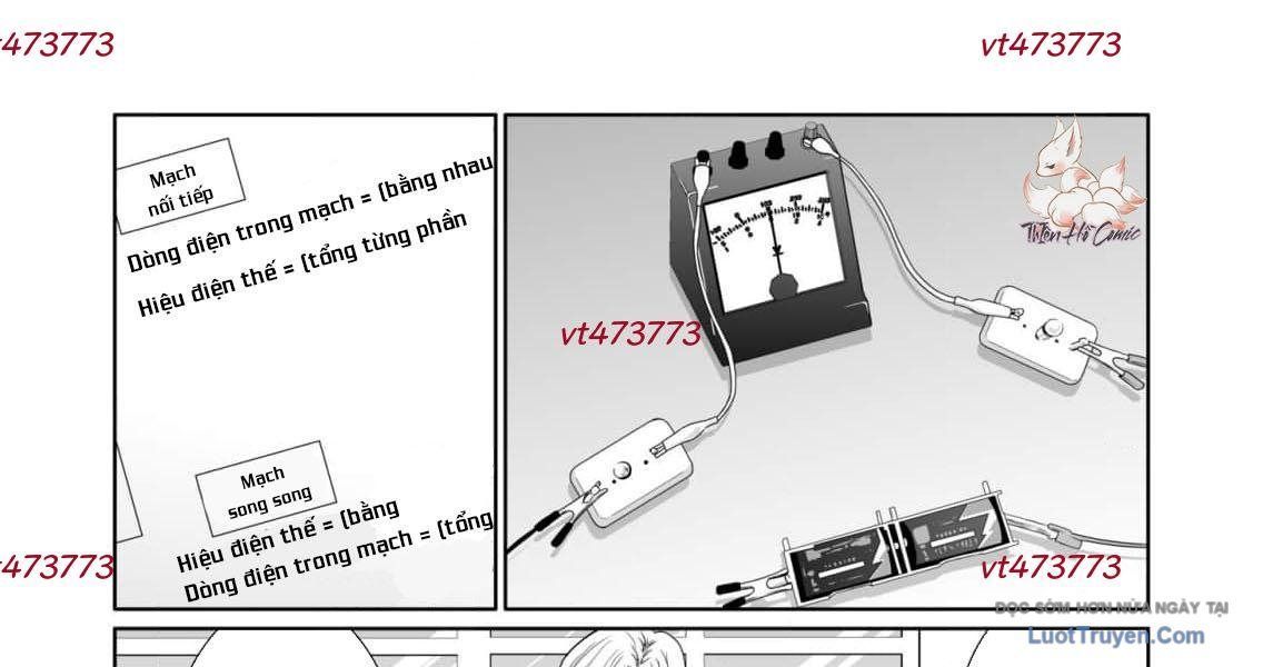 Bà Mẹ Điên Chapter 23.1 - Trang 2