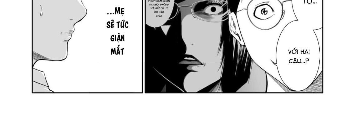 Bà Mẹ Điên Chapter 23.1 - Trang 2