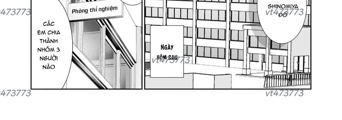 Bà Mẹ Điên Chapter 23.1 - Trang 2