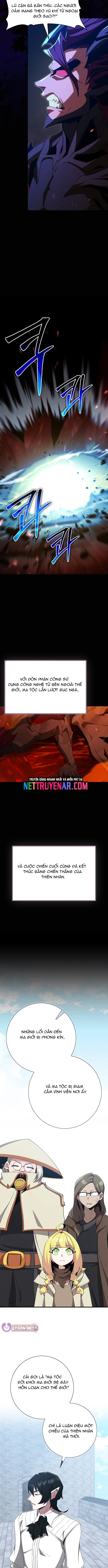 Người Chơi Cấp Tối Đa Chapter 119 - Trang 2