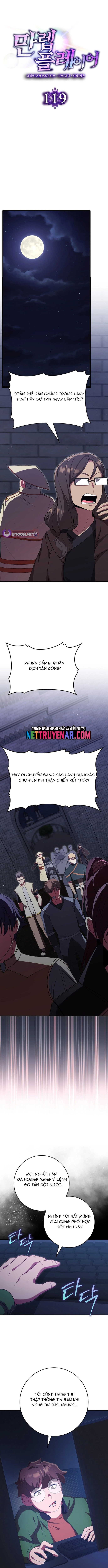 Người Chơi Cấp Tối Đa Chapter 119 - Trang 2